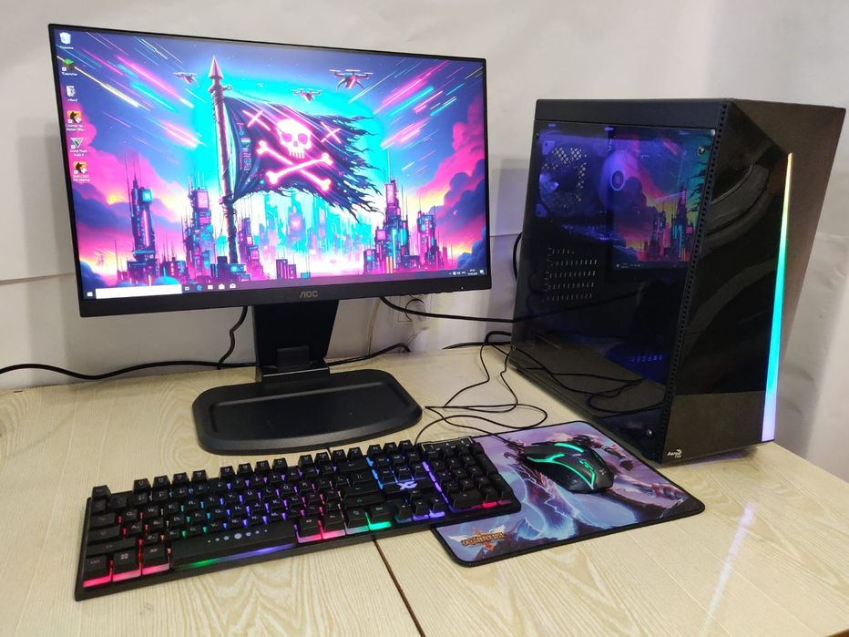 Игровой компьютер