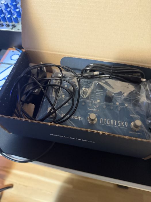 Pedale Efecte Strymon