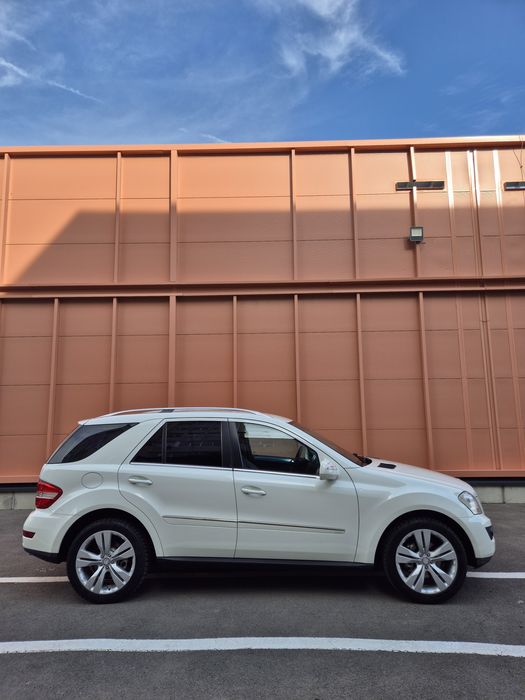 Mercedes ML350 4Matic
