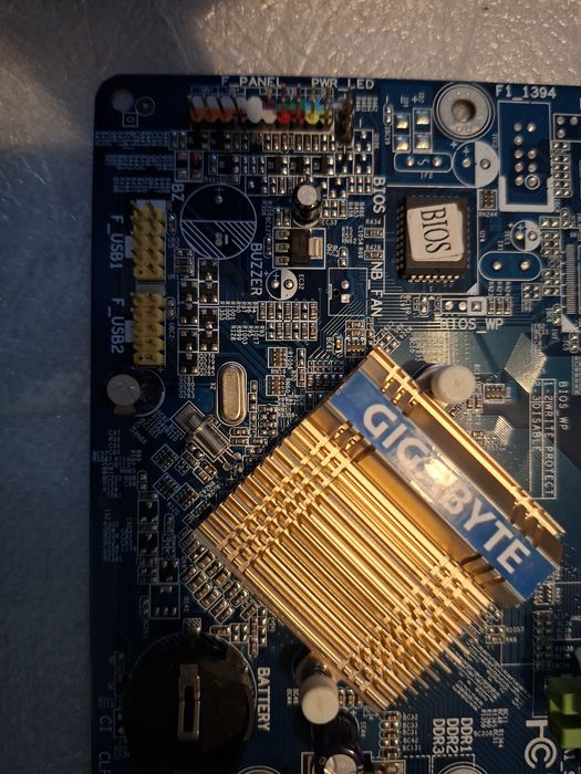 gigabyte socket 754 k8ns si gigabyte fx5500