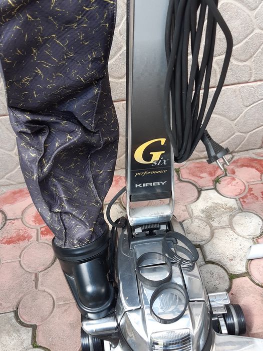 Aspirator profesional KIRBY seria G nou nu s-a folosit