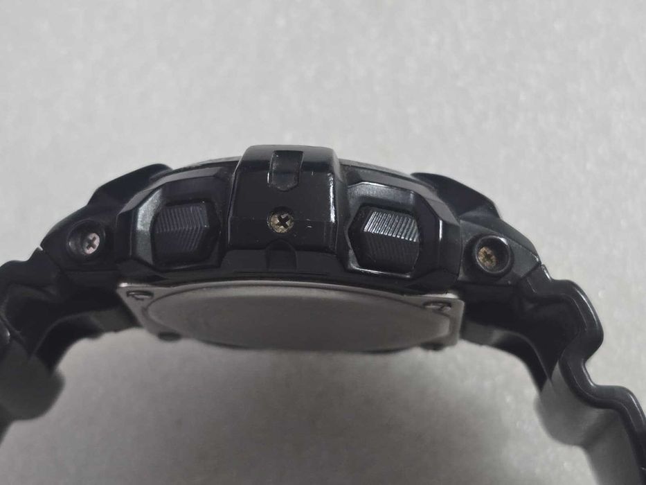 Ceas Casio G-Shock G-8900 (Modul 3285) - iluminare, Rezistent la Apa 20 Bar - Negru
