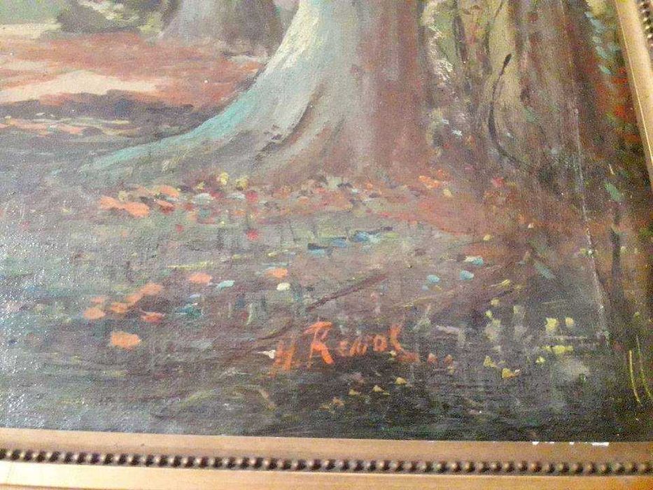 Tablou pictura pe panza