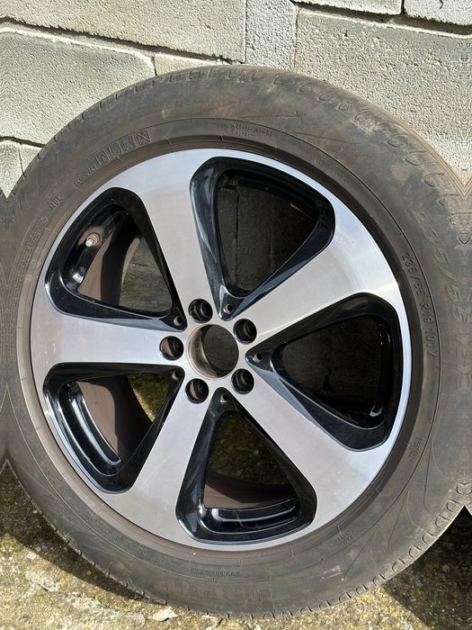 Mercedes 5x112 19 цола GLC GLK ML R Klass