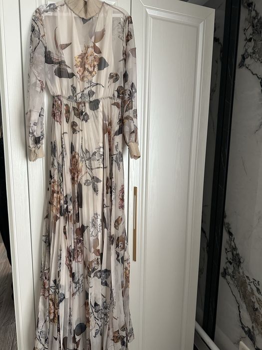 Шикарное платье