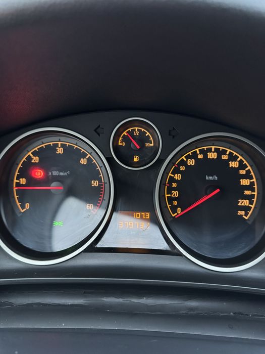 Opel Astra H 1.7 CDTI