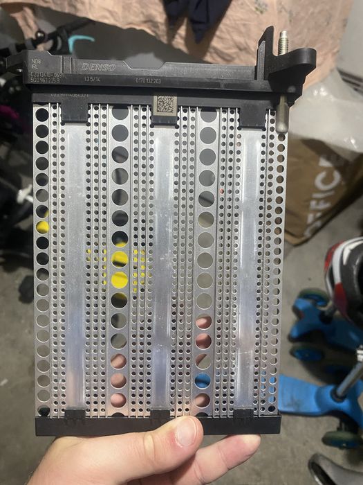 Rezistenta electrica VW Golf 7