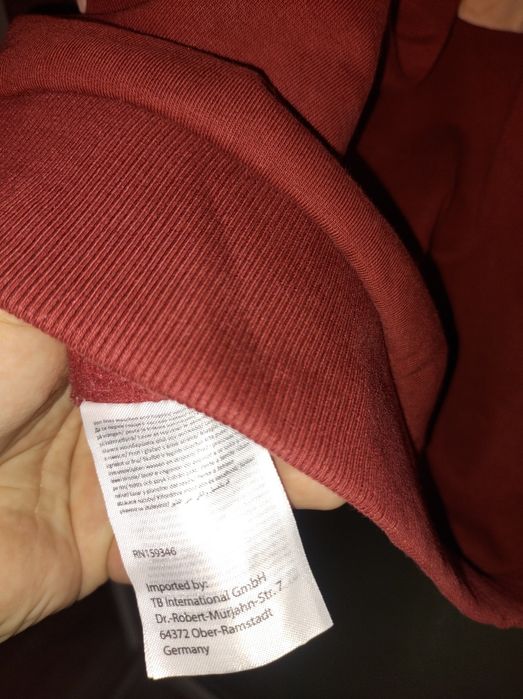 Hanorac Karl Kani, marimea XL (rap, hip hop, urban)