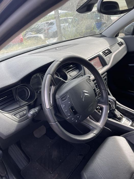 Citroen C5 	3.0 D,2.0HDI,1.6 2010 на части