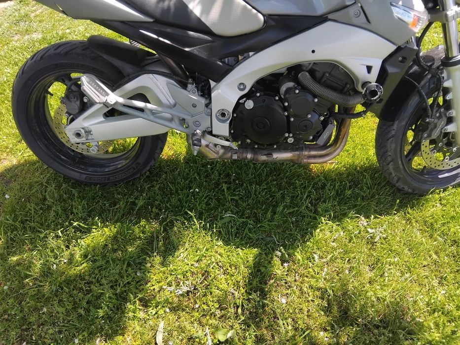 SUZUKI GSR 600 98 Cp