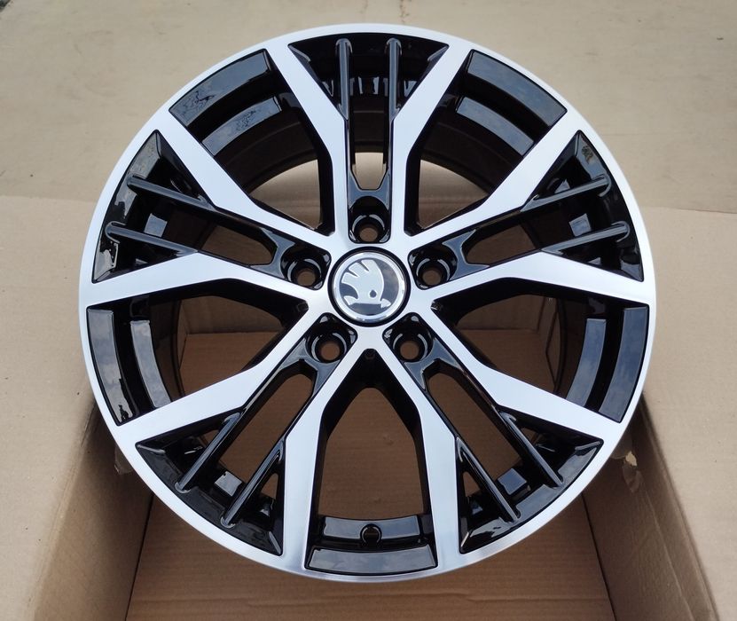 Jante  R16 Skoda  Superb Octavia Karoq 
Prindere 5 x 112