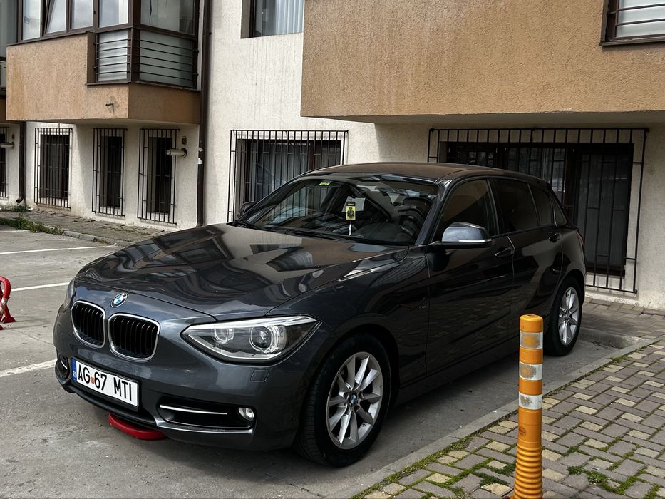 Vand BMW F20 /2015- sportline