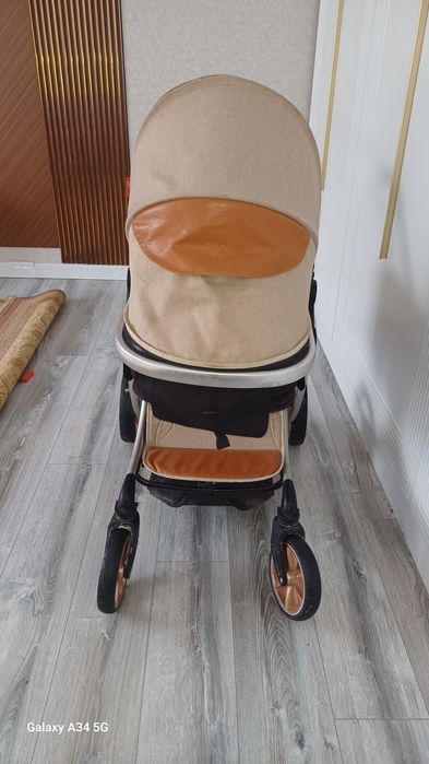 Коляска люлька детская