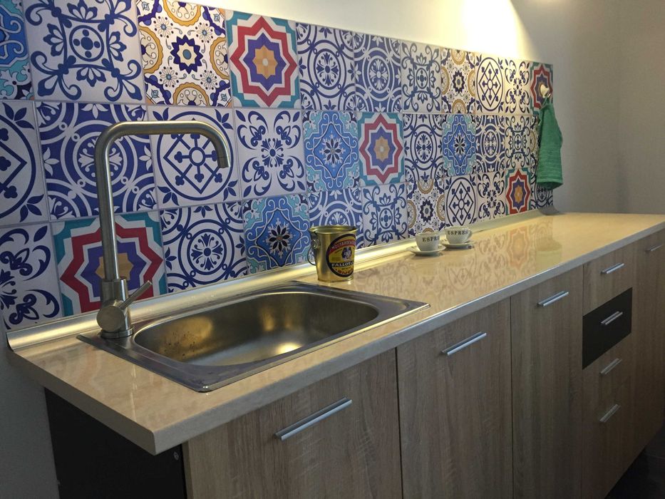 Дава се под наем Двустаен апартамент в Кюстендил, Бузлуджа - 48 кв.м за 280.5 € - Снимка #9