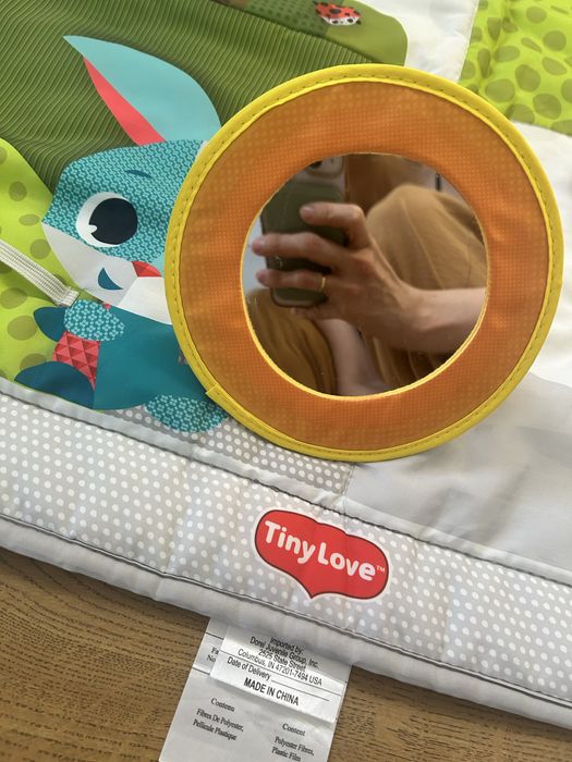 Продам развивающий коврик Tiny love