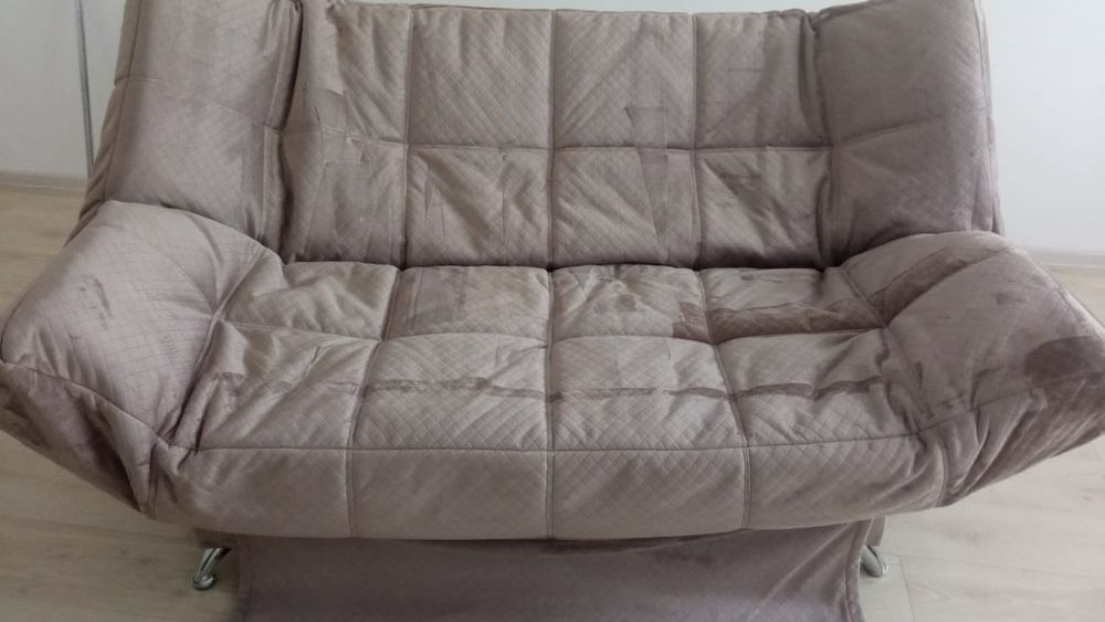 Химчистка мягкой мебели