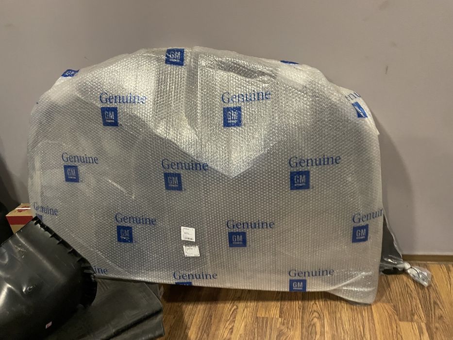 Капот Chevrolet Malibu оригинал