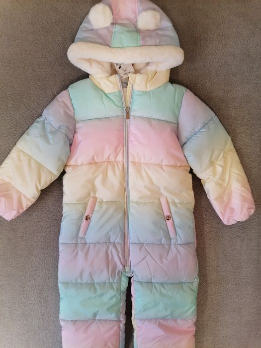 Топъл зимен гащеризон Next