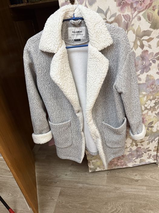 Куртка пиджак pull & bear