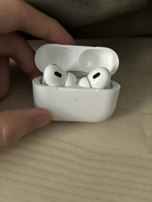 Air pods pro 2.