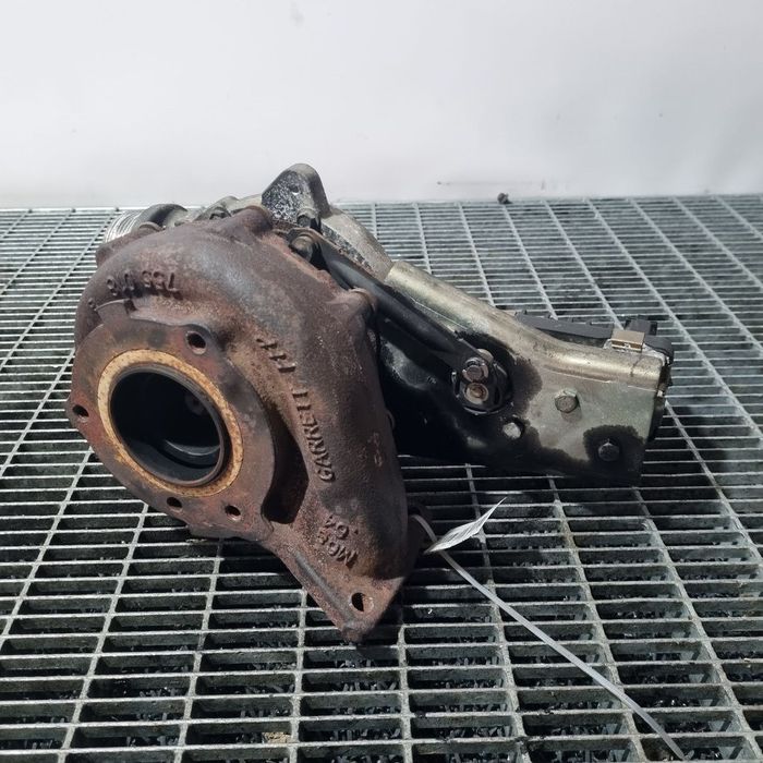 Turbo Volvo XC90 Facelift 2.4 Diesel 2007 - 2014 185CP D5244T4 Euro5 (1420) 31293507