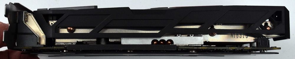 Продавам видеокарта Radeon RX480 8GB GDDR5 OC в перфектно състояние.