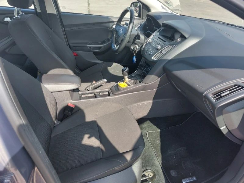 Продавам Ford Focus Eco boost 2015