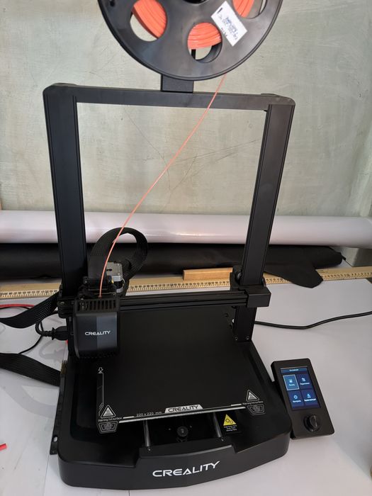 3D принтер Ender 3 v3se