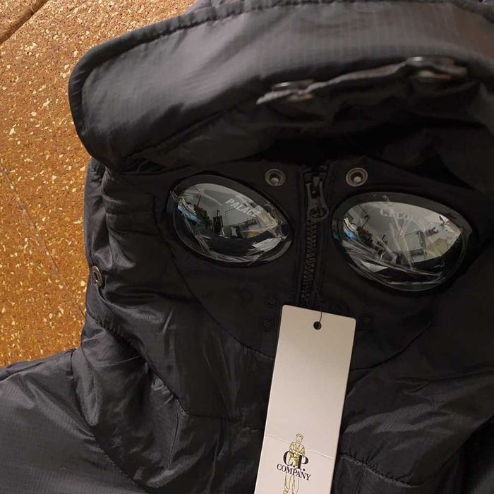 Пуховик Palace x C.P. Company Puffer Jacket