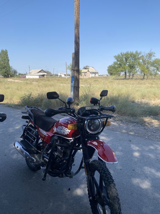 GSX 200 сатылады