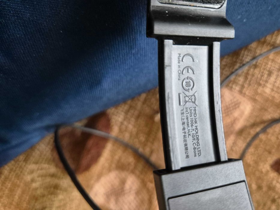 Слушалки Philips с микрофон