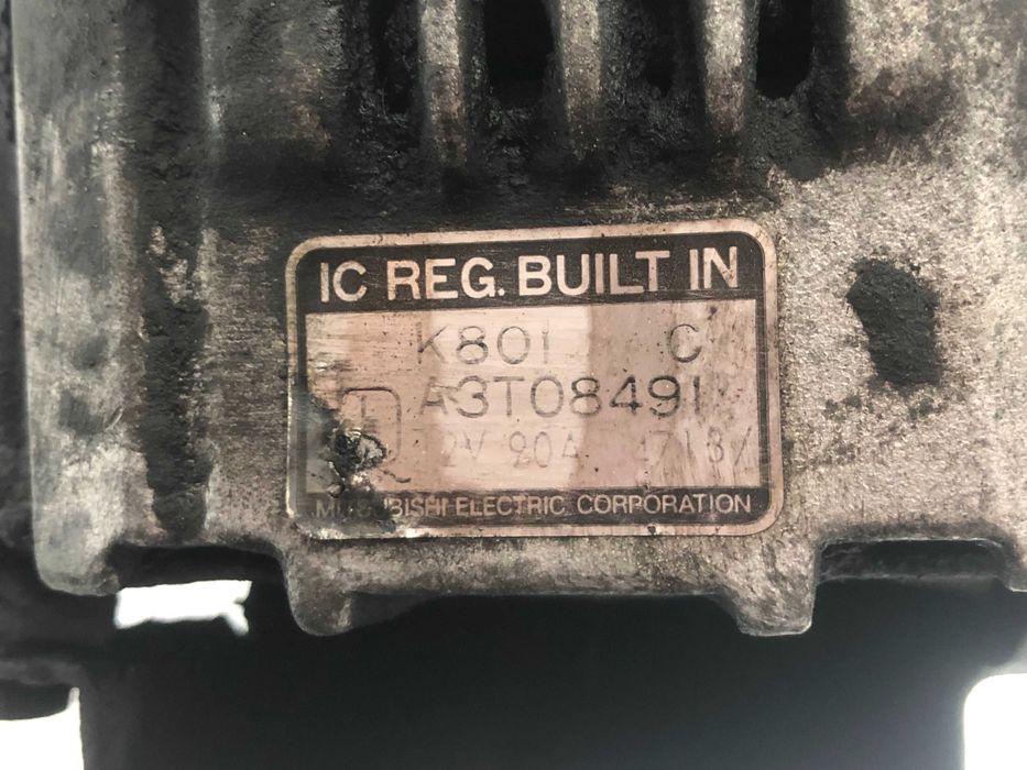 Генератор Mazda 323 Ba 2.0 V6