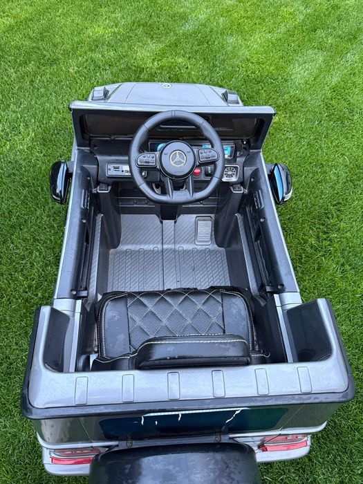 Mașină electrică Mercedes