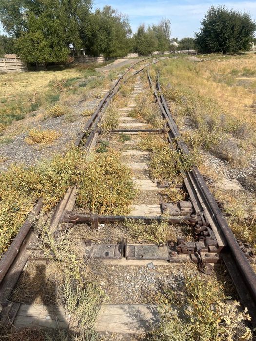 Продается стрелочный перевод