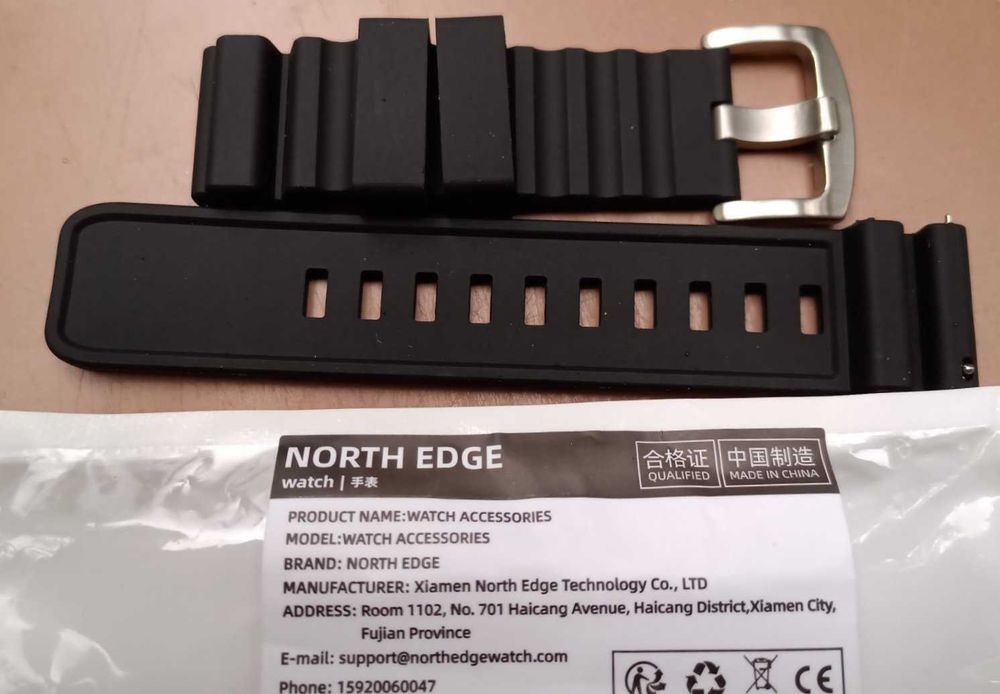 Нов часовник  за гмуркане