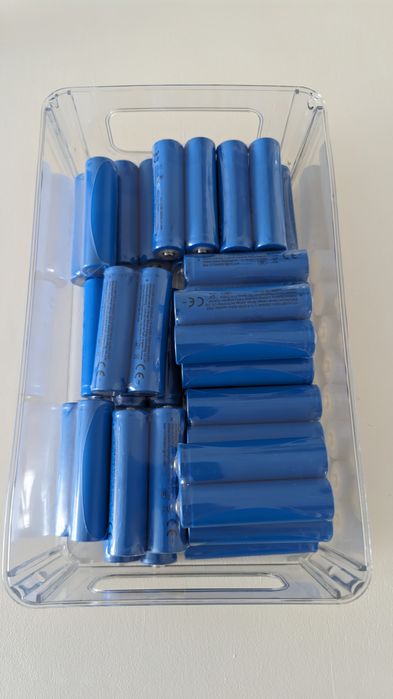 Аккумуляторы 18650