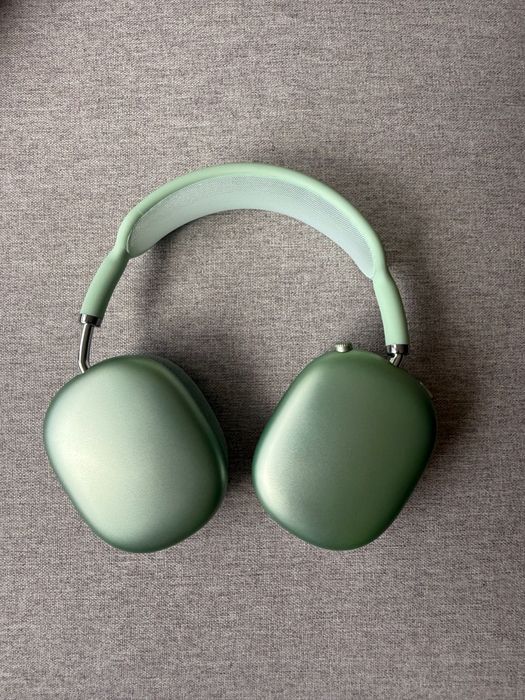 Apple AirPods Max – зелен цвят