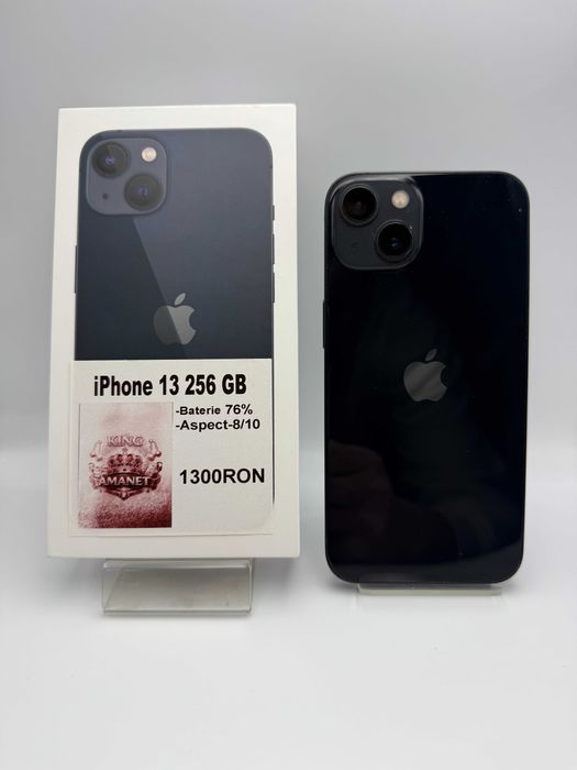 Iphone 13 256 GB 76%