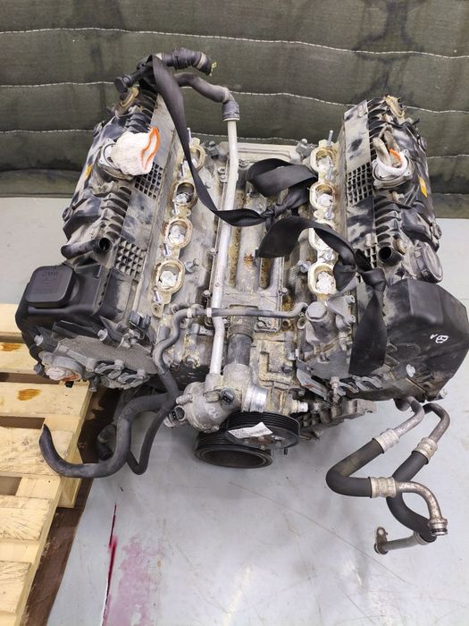 BMW-N62 двигатель