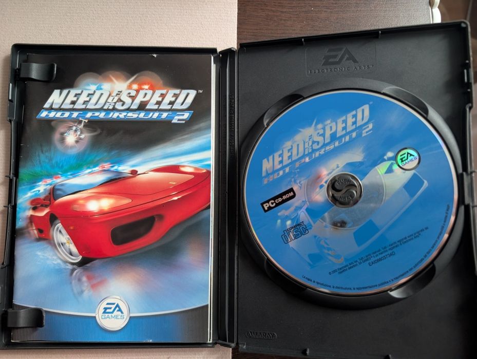Joc Need For Speed Hot Pursuit 2 PC