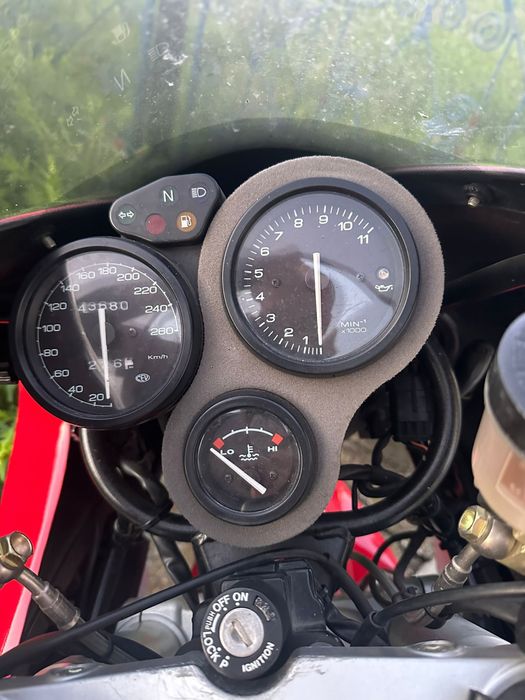 Schimb Ducati 900 Super Sport