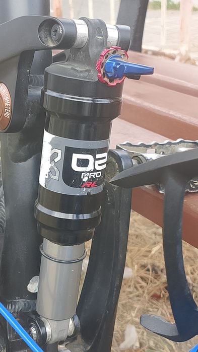 Bicicletă Ghost Kato fs 27.5