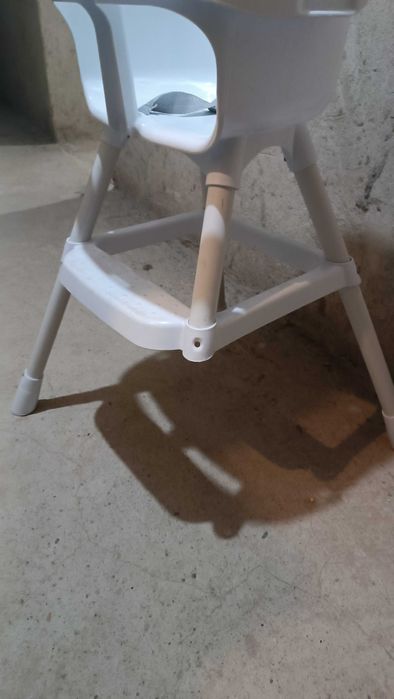 Стол детско столче за хранене DOLU