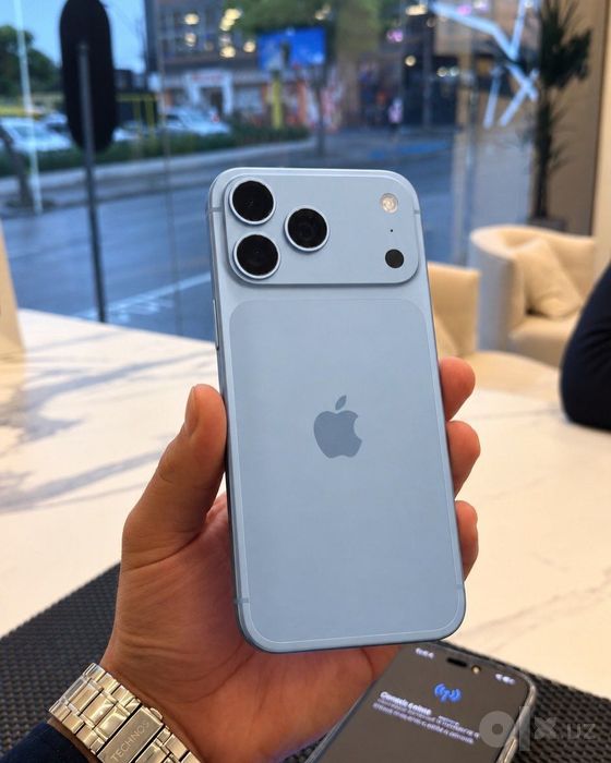 Iphone 18 pro maxla bor naxtga!