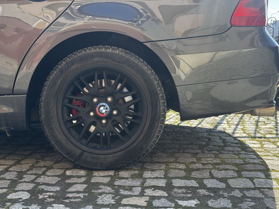 Джанти 16’’ BMW със зимни гуми