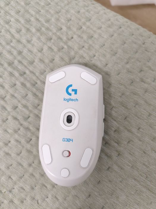 Logitech G304 беспроводная мышь