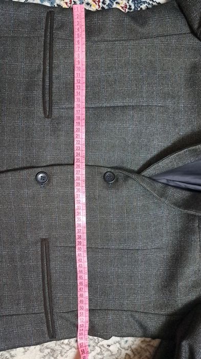 Пиджак новый без бирки.