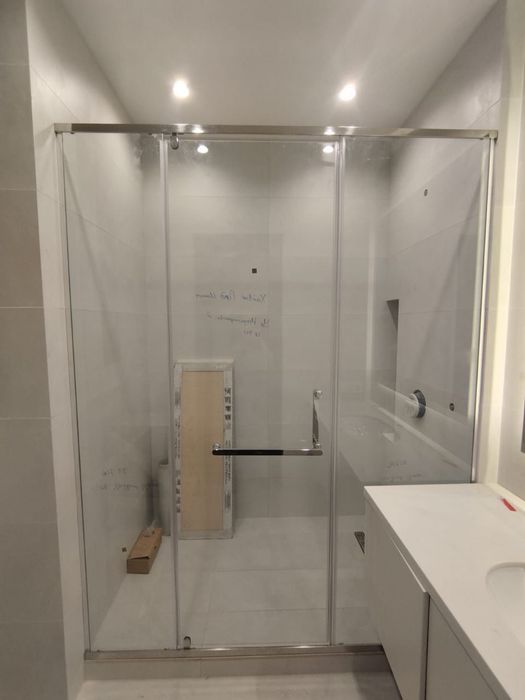 Душевая перегородка