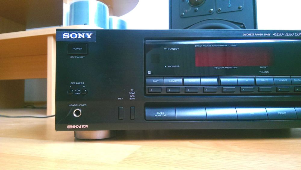 Amplituner SONY STR-GX315