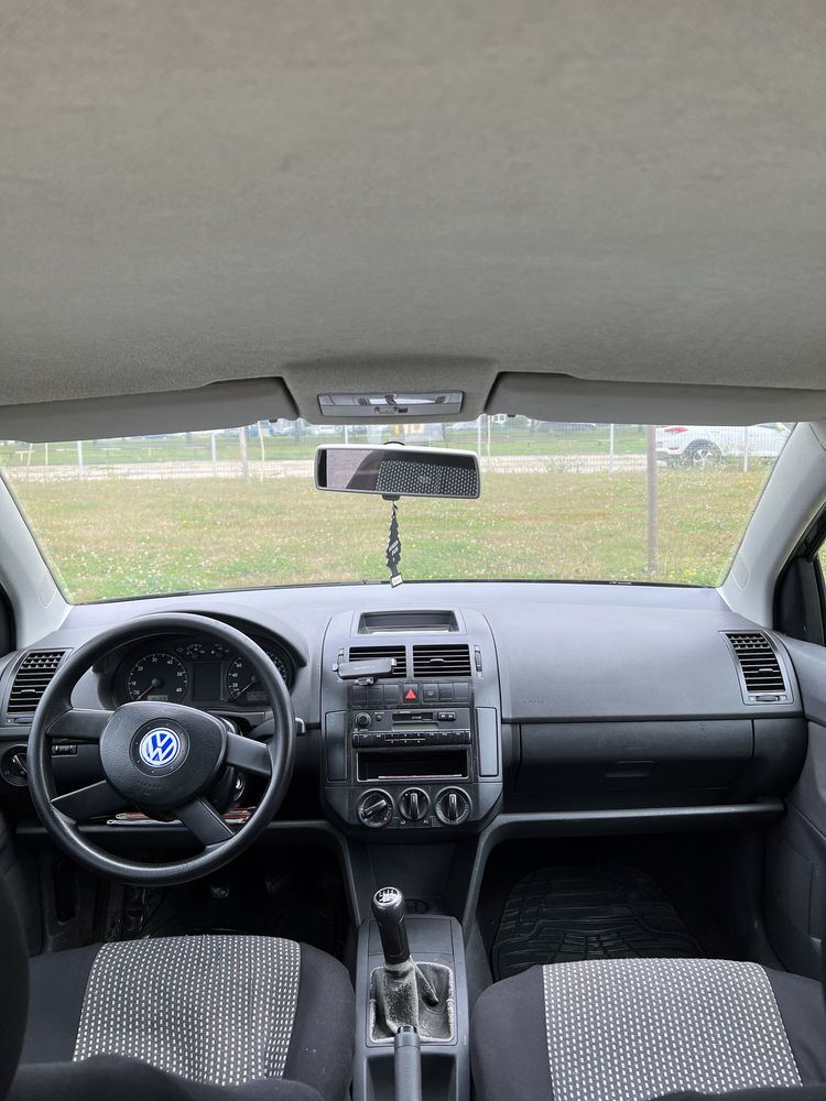 Volkswagen polo 2002 1.2 benzina sales